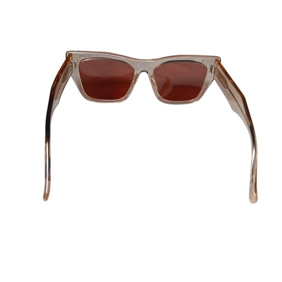 RAEN Beige Sunglasses - Picture 8 of 12